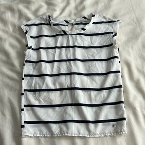 abercrombie top XS